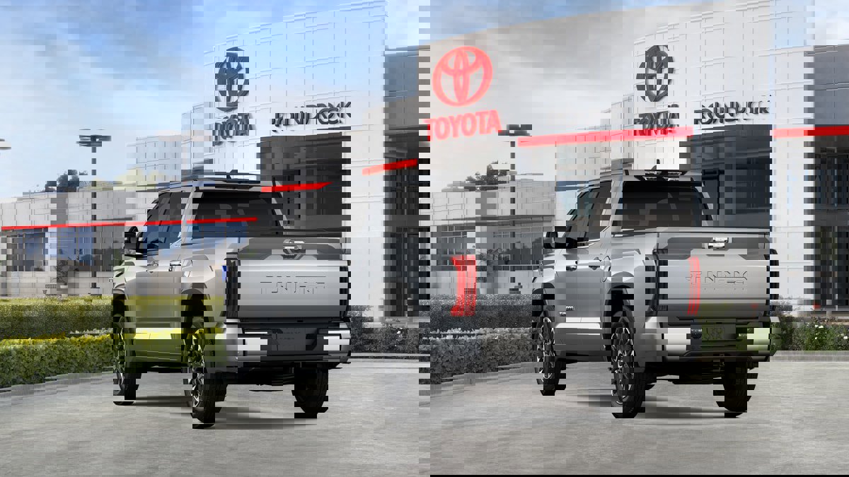 New 2026 Toyota Tundra Limited image 7