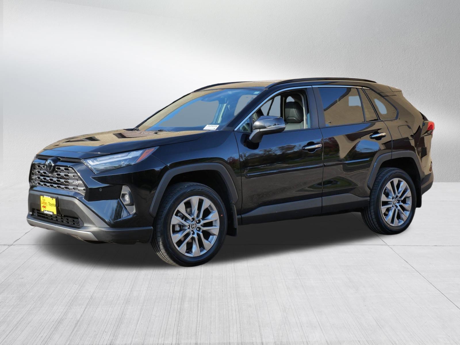 Certified 2023 Toyota RAV4 Limited w/ Limited Grade Weather Package AWD/4WD image 3
