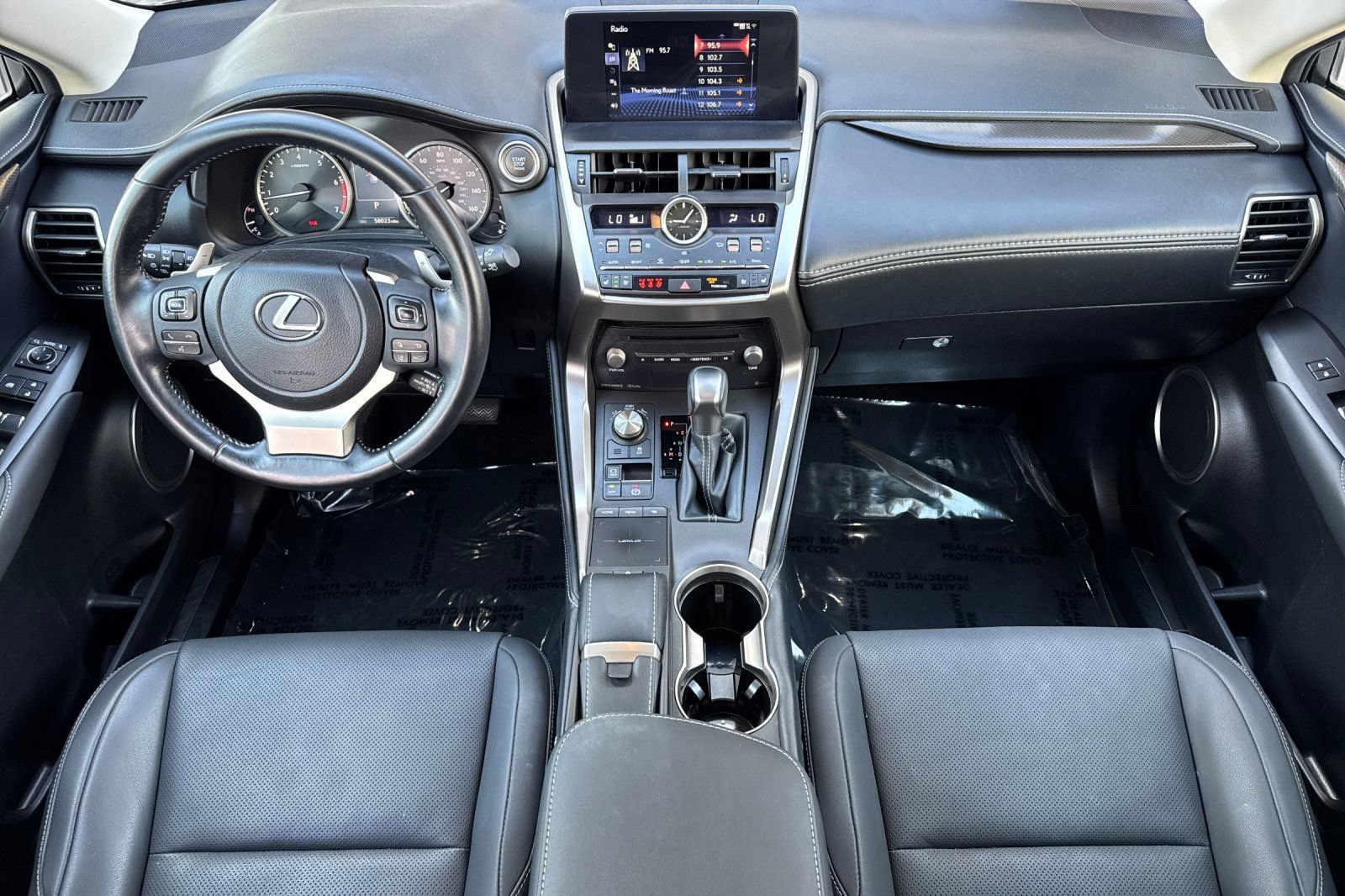 Used 2021 Lexus NX 300 FWD w/ Accessory Package image 14