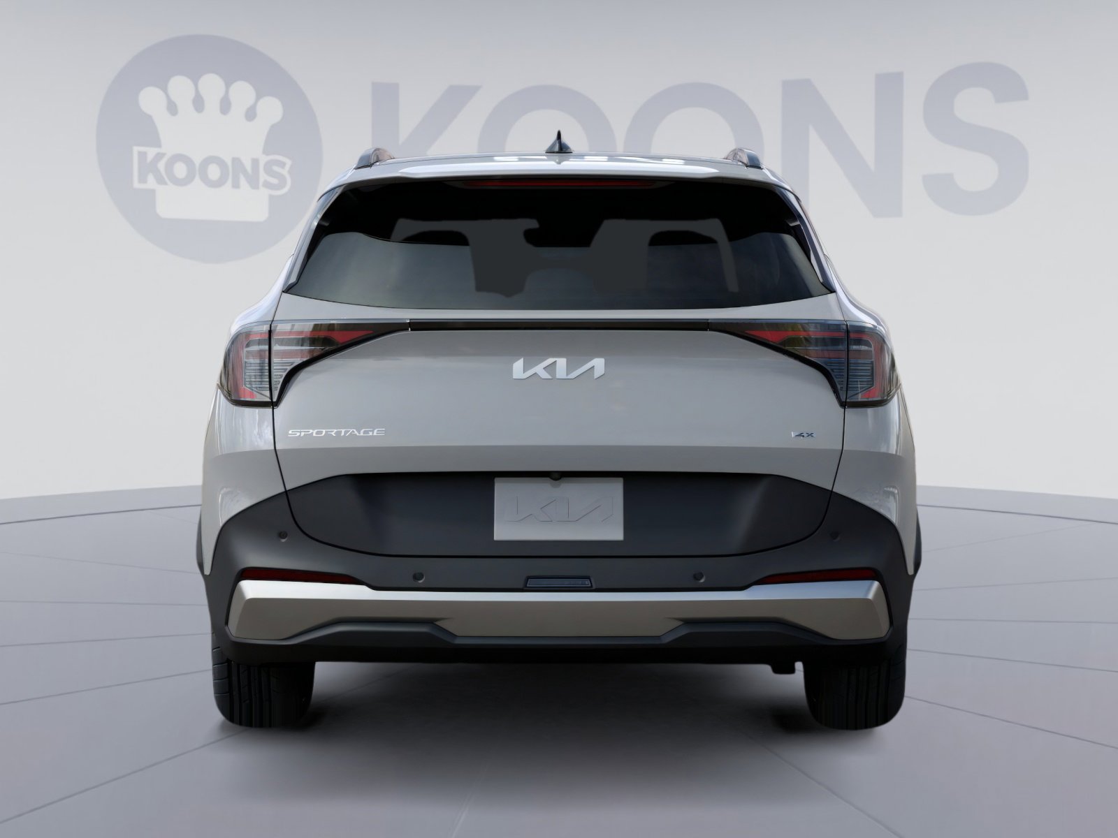 New 2026 Kia Sportage EX image 16