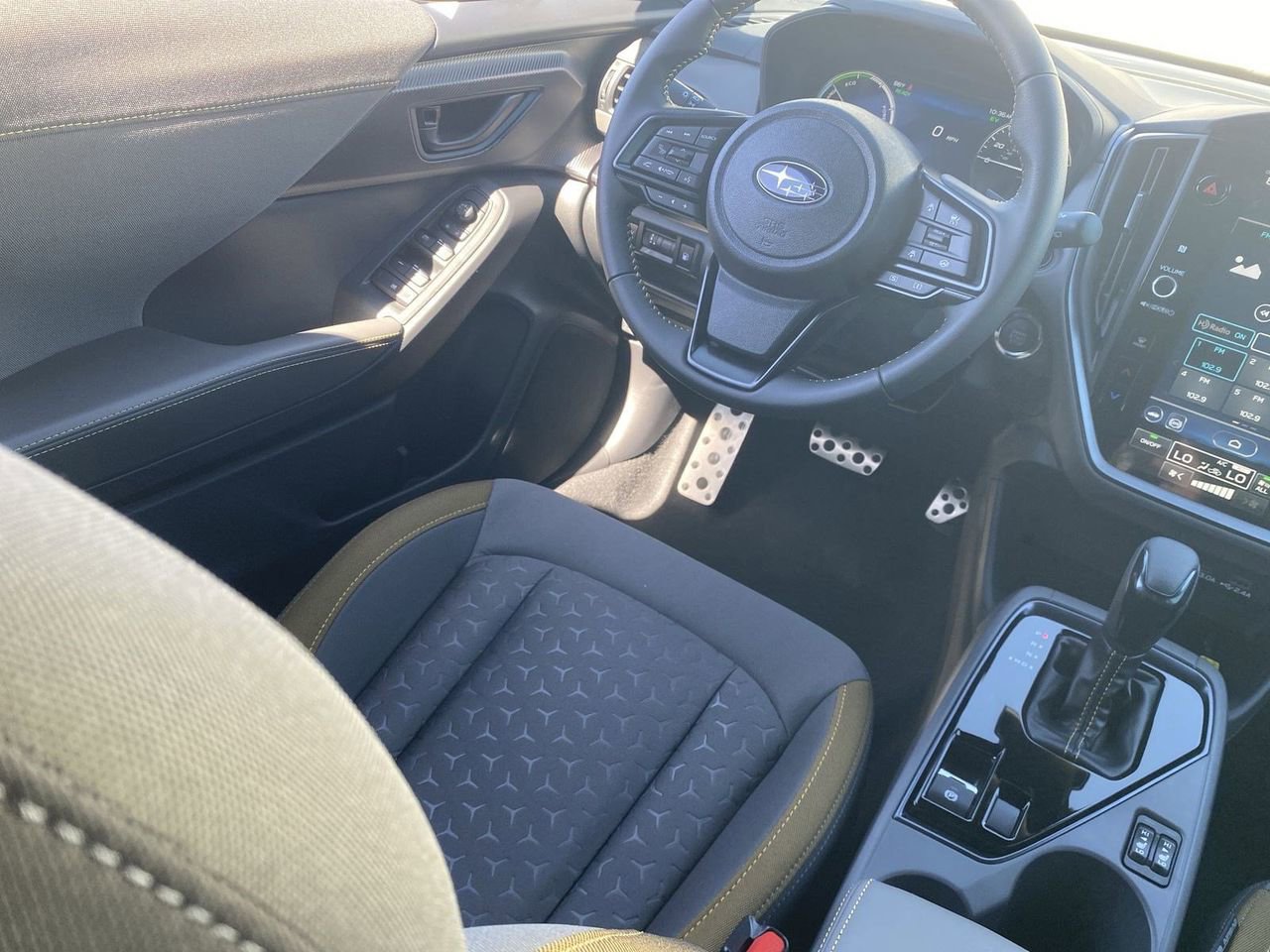 New 2026 Subaru Crosstrek 2.5i Sport AWD/4WD image 10