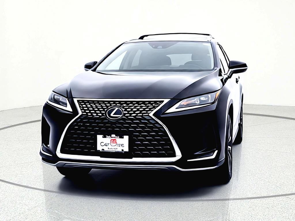 Used 2020 Lexus RX 350 AWD w/ Premium Package image 2