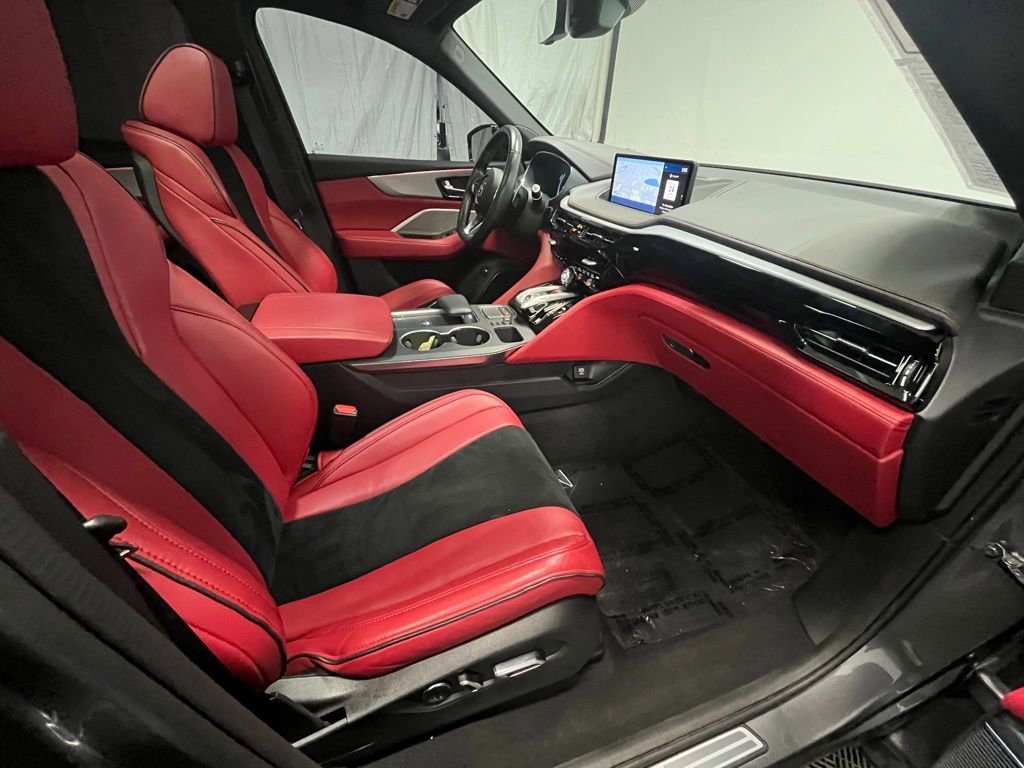 Certified 2023 Acura MDX A-Spec image 23
