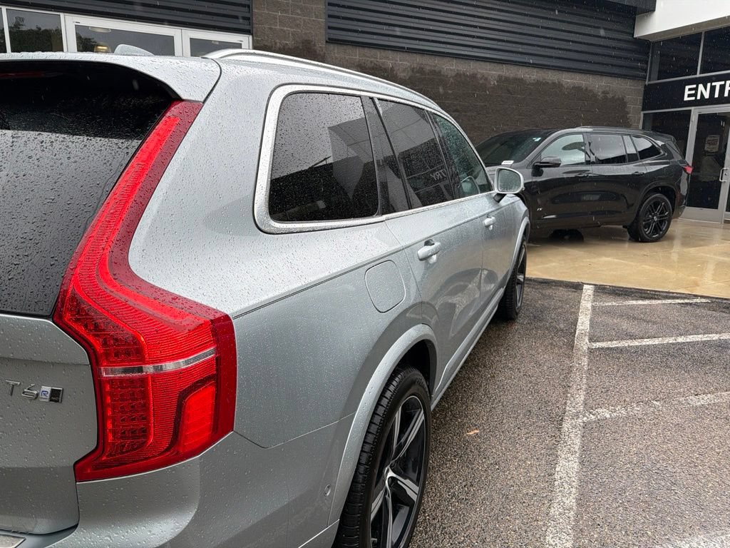 Used 2019 Volvo XC90 T6 R-Design w/ Advanced Package AWD/4WD image 5