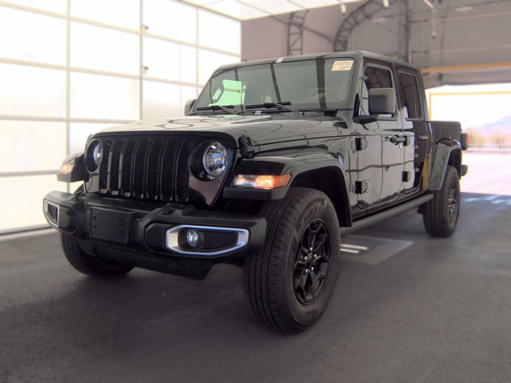 Used 2022 Jeep Gladiator Sport