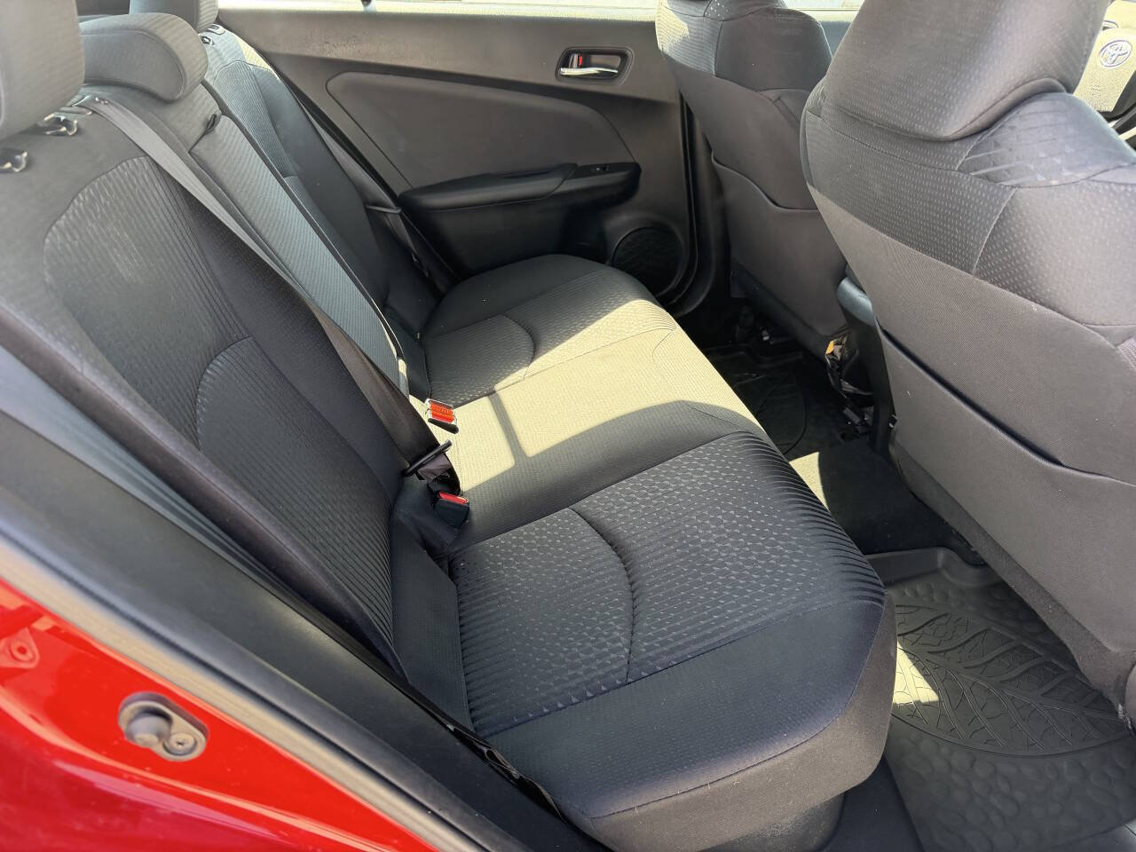 Used 2016 Toyota Prius Two FWD image 19