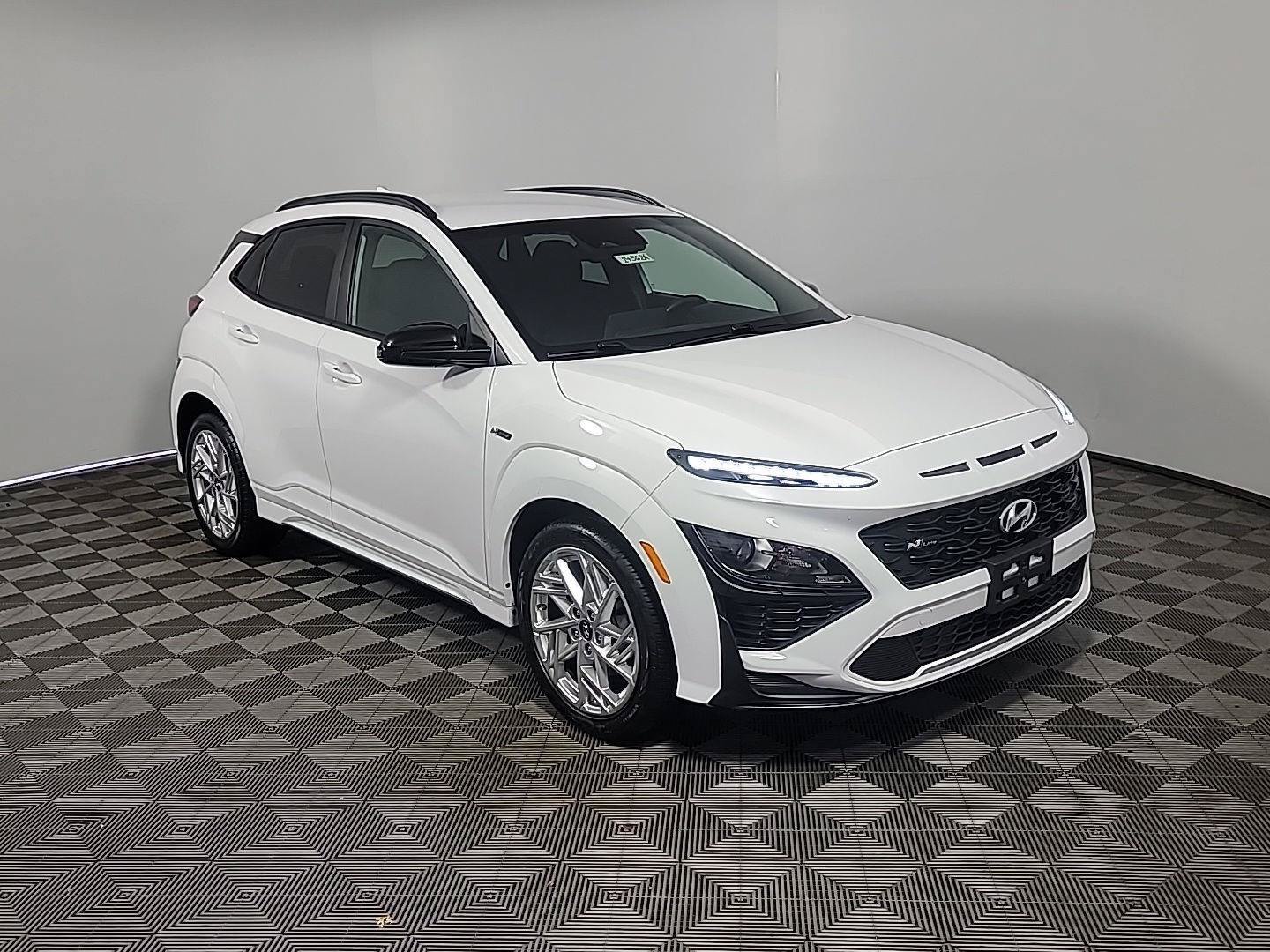 Used 2022 Hyundai Kona N Line w/ Cargo Package