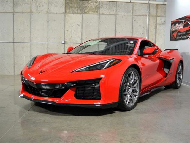 New 2026 Chevrolet Corvette Z06 w/ Battery Protection Package image 4