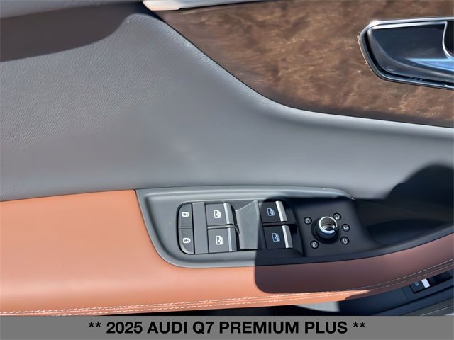 New 2025 Audi Q7 3.0T Premium Plus image 16