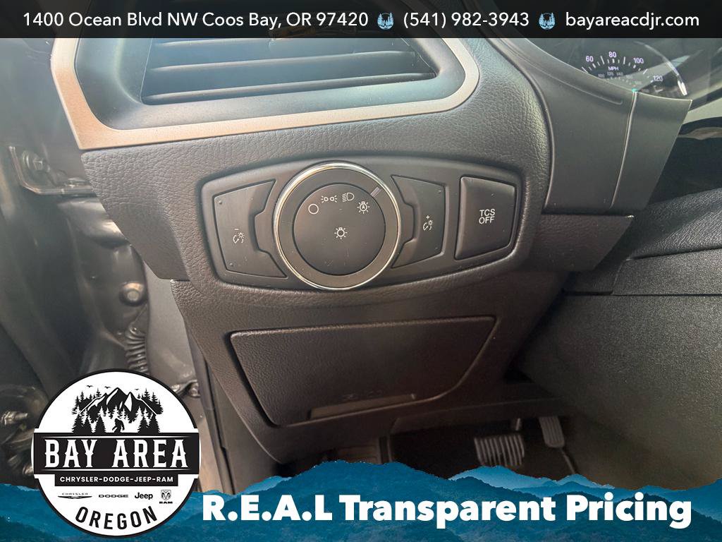 Used 2022 Ford Edge SEL AWD/4WD image 14
