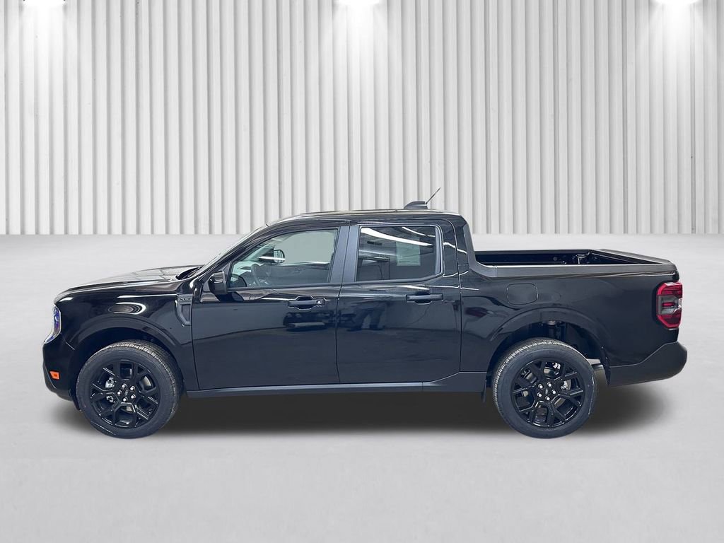 New 2026 Ford Maverick XLT w/ XLT Luxury Package AWD/4WD image 8