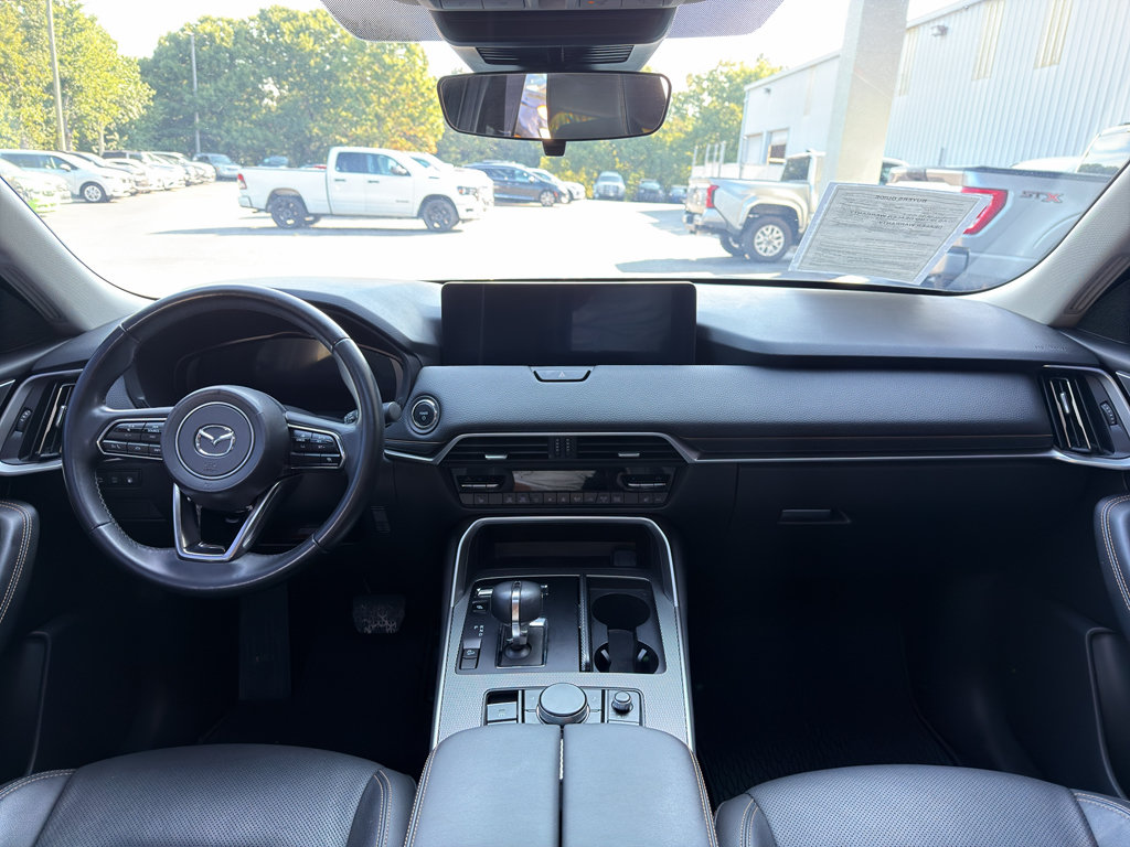 Used 2025 MAZDA CX-90 Plug-In Hybrid w/ Preferred AWD/4WD image 13