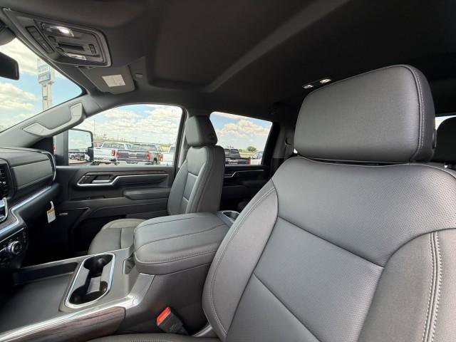 New 2025 GMC Sierra 2500 SLT w/ Texas SLT Premium Package image 20