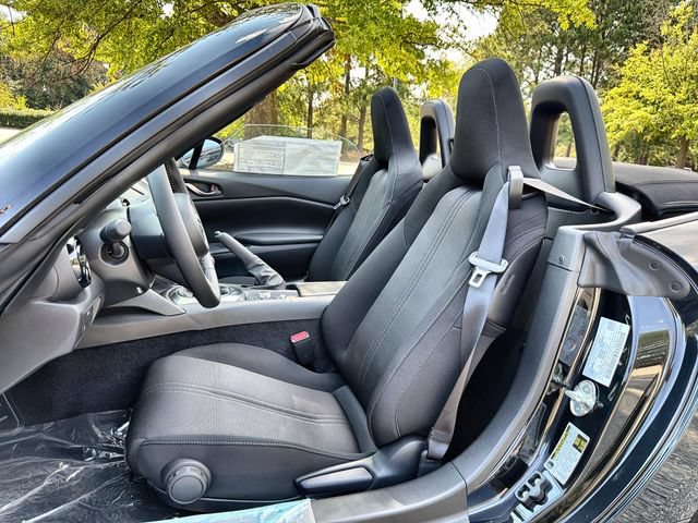New 2026 MAZDA MX-5 Miata Sport w/ Interior Package RWD image 23