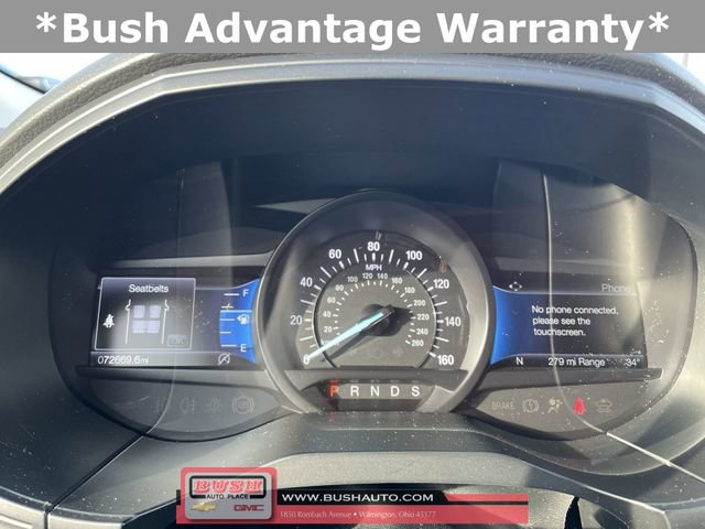 Used 2022 Ford Edge SEL image 11