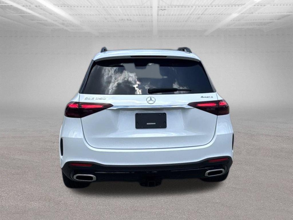 Used 2026 Mercedes-Benz GLE 350 4MATIC image 4