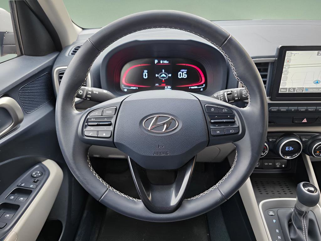 Certified 2024 Hyundai Venue Limited image 22