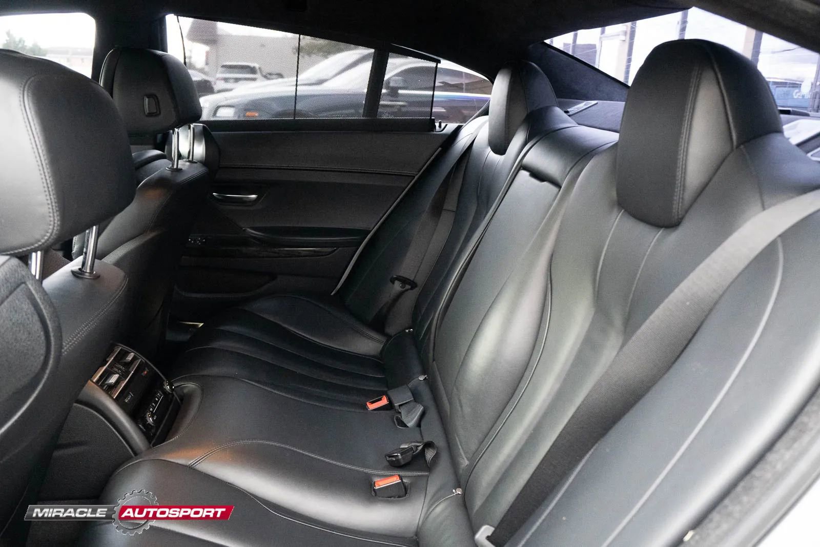 Used 2016 BMW 650i Gran Coupe xDrive image 25