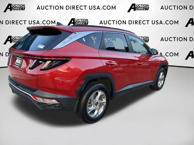 Used 2023 Hyundai Tucson SEL AWD/4WD image 23