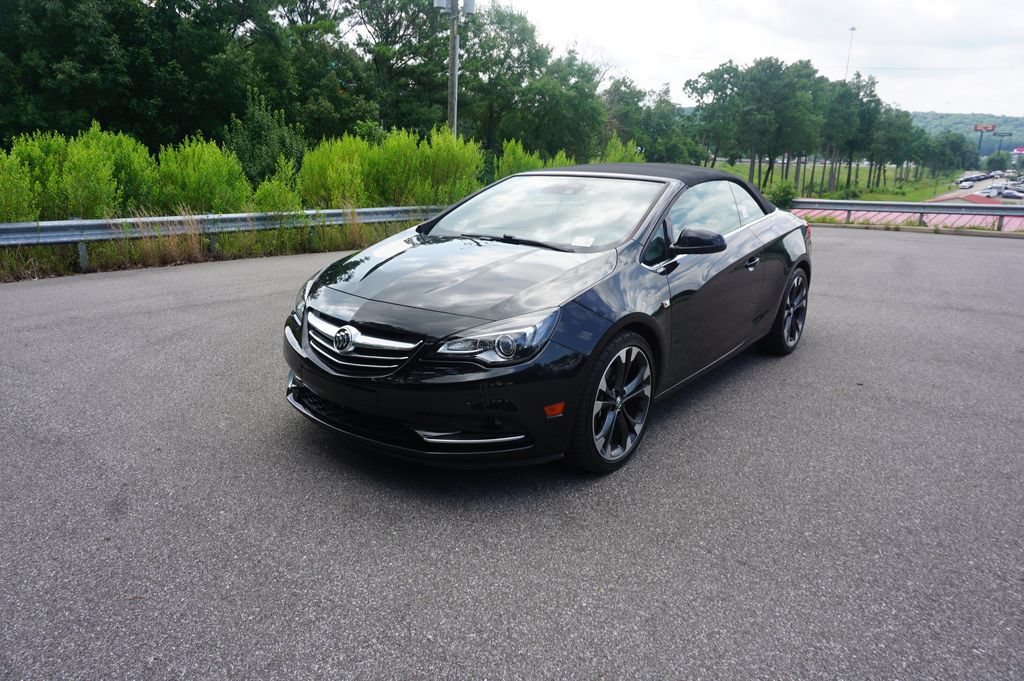 Used 2016 Buick Cascada Premium FWD image 21