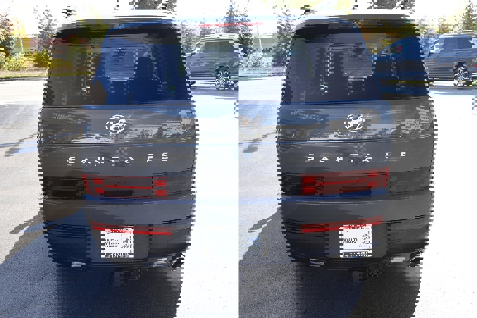 New 2026 Hyundai Santa Fe SEL w/ Tow & Go Package image 4