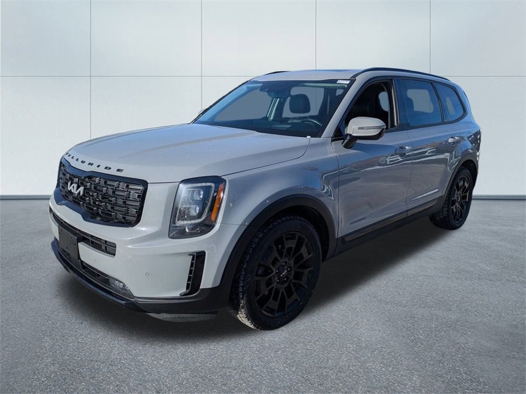 Used 2022 Kia Telluride SX w/ SX Prestige Package image 7