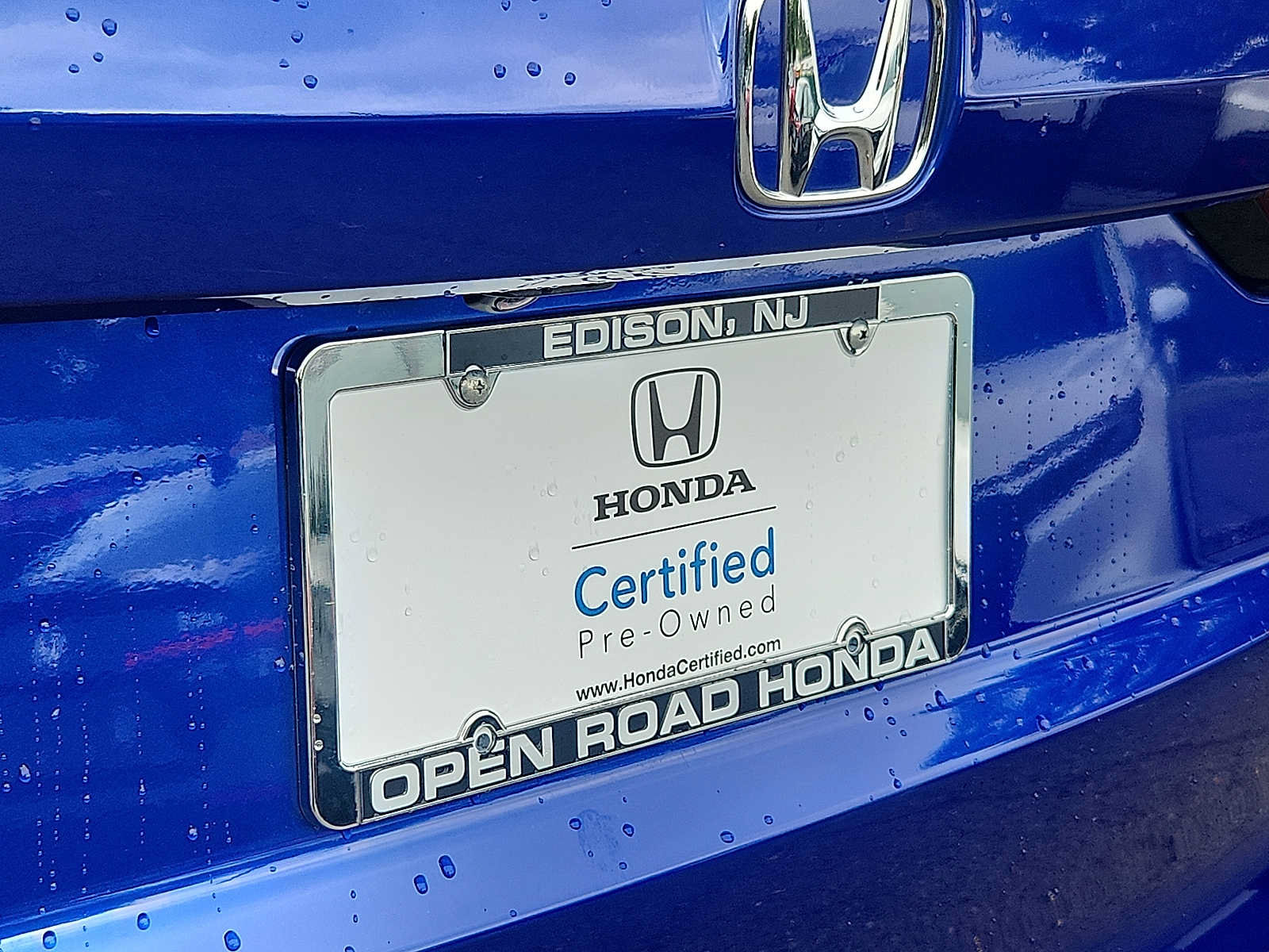 Certified 2024 Honda CR-V LX image 30