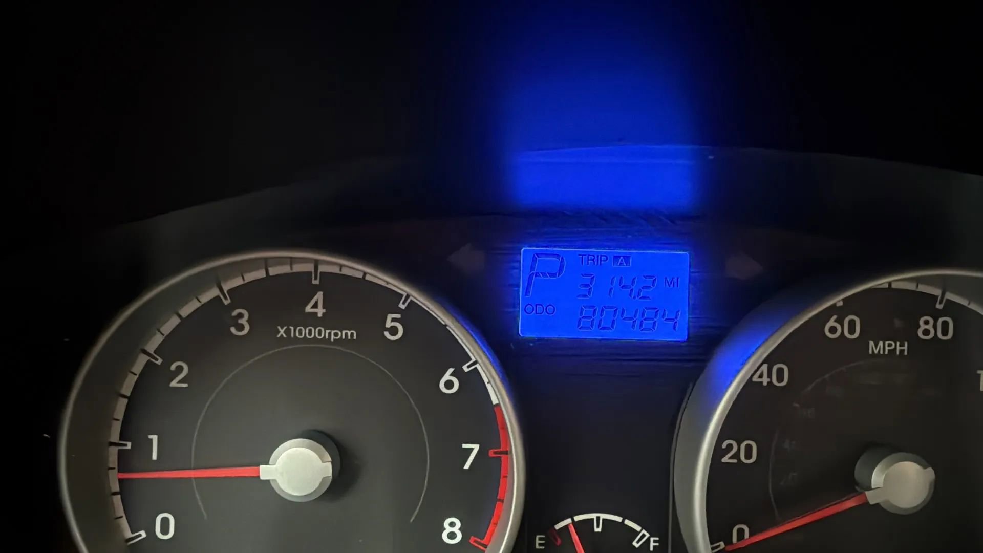 Used 2010 Hyundai Accent GLS w/ Premium Pkg 4 image 17