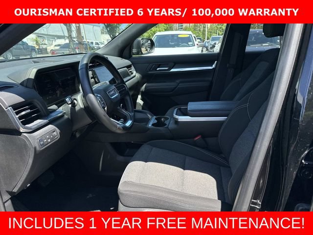 Used 2025 GMC Terrain Elevation AWD/4WD image 19