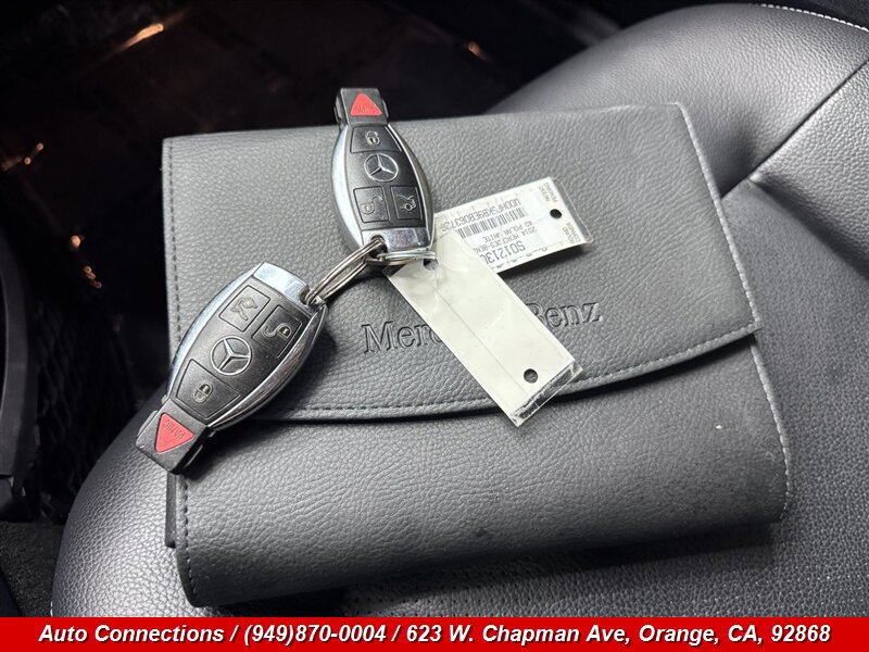 Used 2014 Mercedes-Benz E 350 Sedan w/ Premium 1 Package image 32
