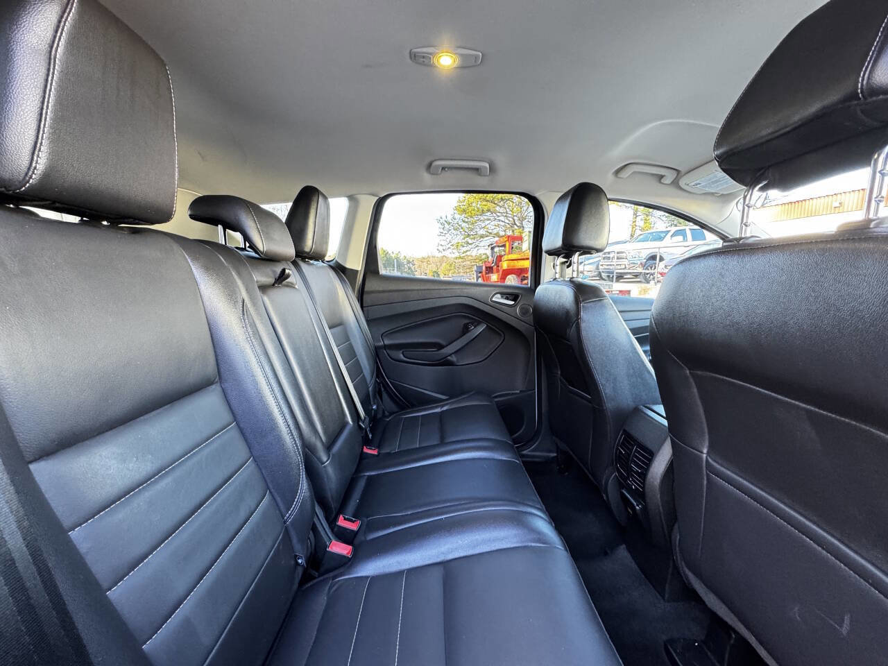 Used 2016 Ford Escape SE w/ SE Leather Comfort Package image 14