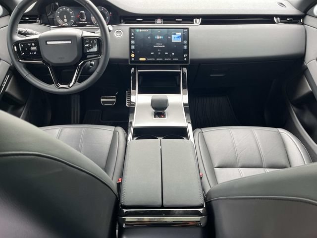 Used 2025 Land Rover Range Rover Evoque Dynamic SE AWD/4WD image 12