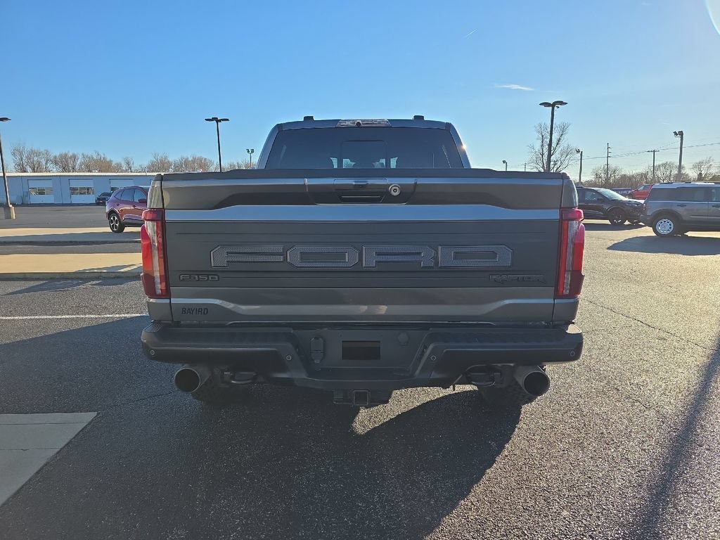 Used 2024 Ford F150 Raptor AWD/4WD image 8