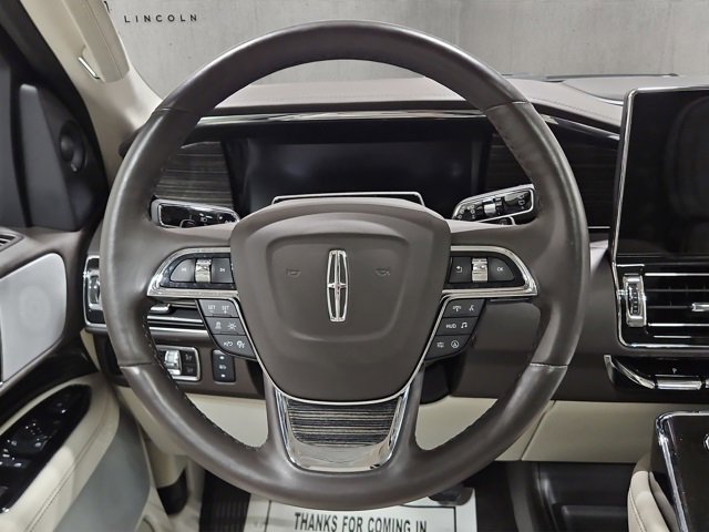 Used 2024 Lincoln Navigator Black Label image 13