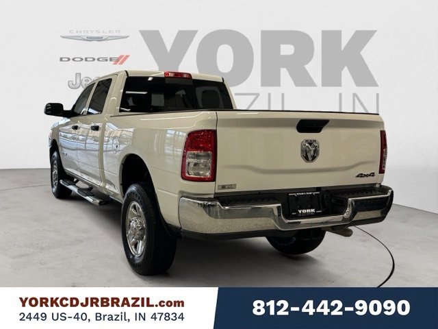 Used 2020 RAM 2500 Tradesman image 3