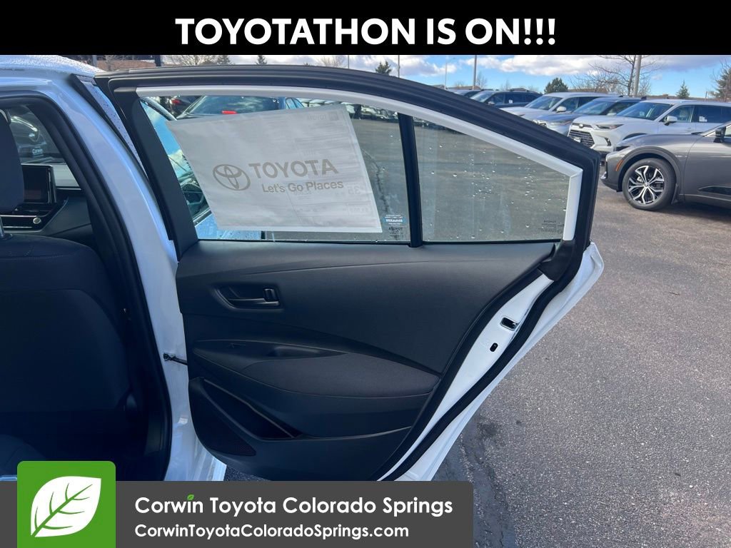 New 2024 Toyota Corolla LE image 21