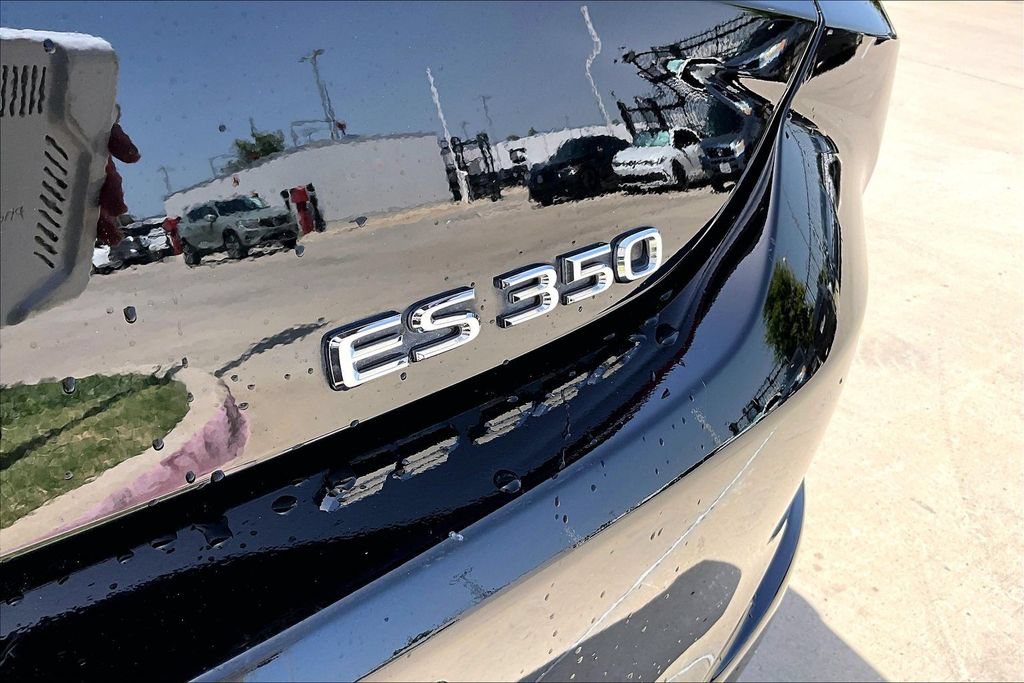 Used 2022 Lexus ES 350 F Sport FWD image 38