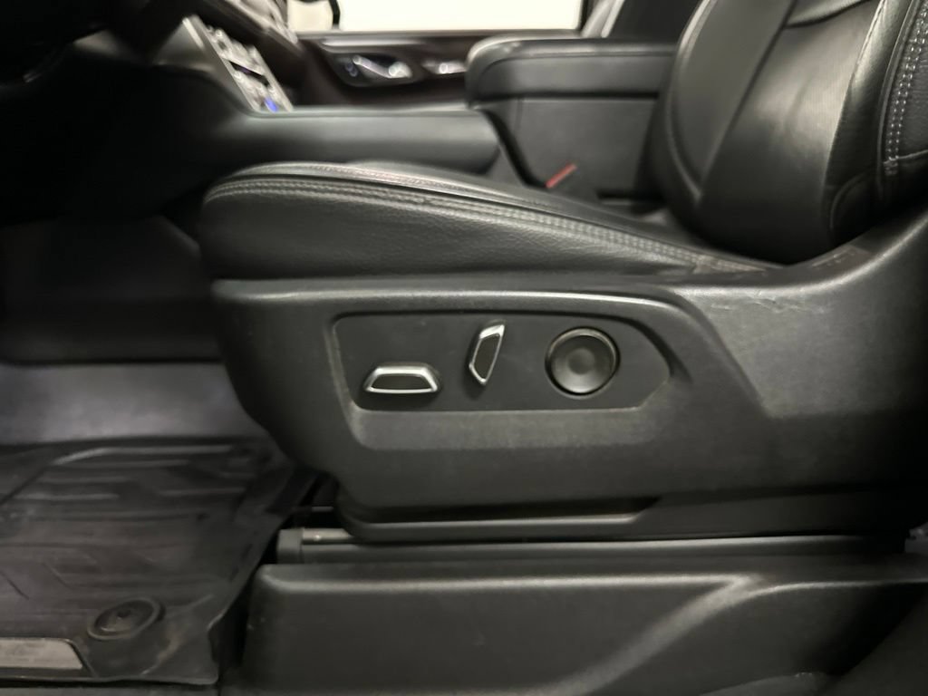 Used 2022 GMC Yukon Denali w/ Max Trailering Package RWD image 40