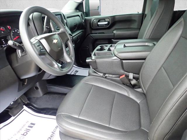 Used 2022 Chevrolet Silverado 2500 W/T w/ WT Convenience Package image 8