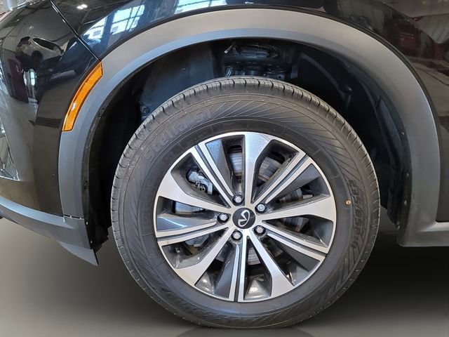 Used 2024 INFINITI QX60 Pure image 22