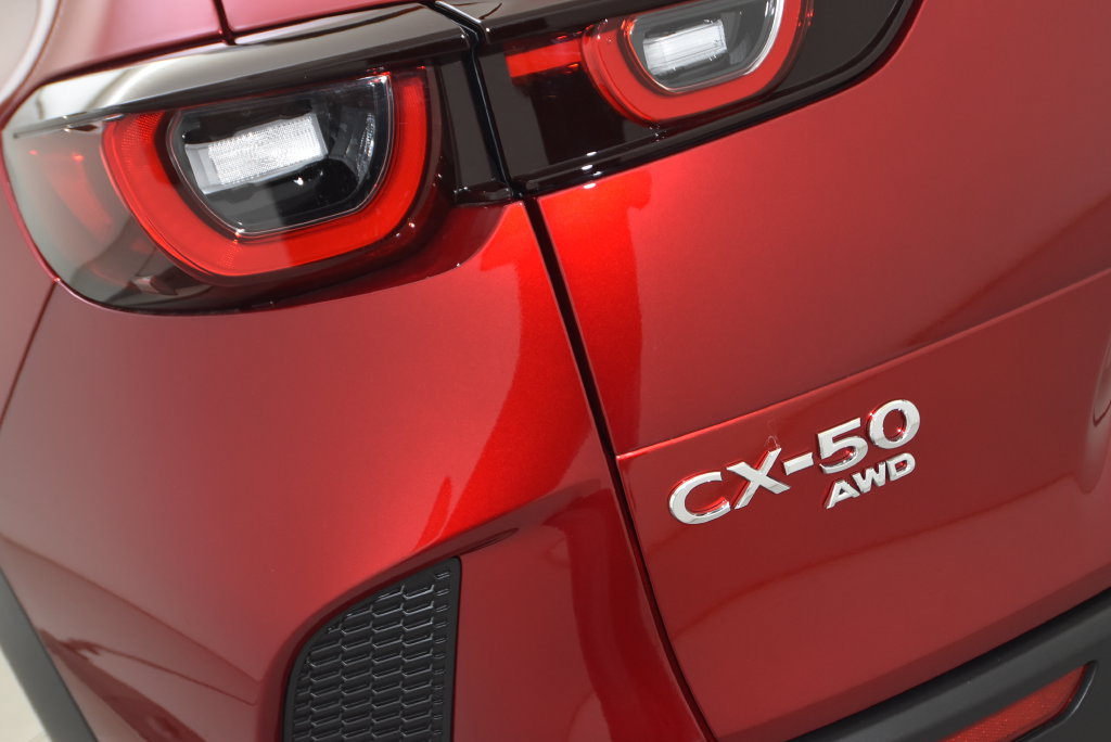 New 2026 MAZDA CX-50 AWD 2.5 Hybrid w/ Weather Package image 37