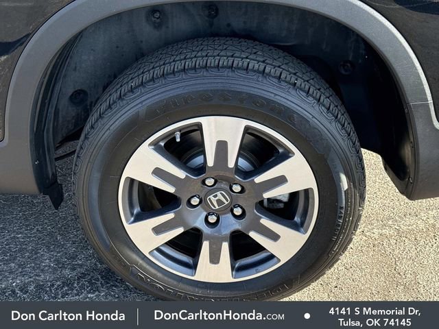 Used 2019 Honda Ridgeline RTL-E image 27