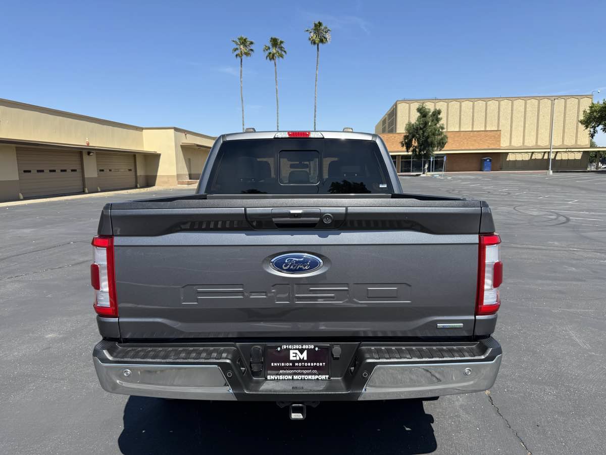 Used 2023 Ford F150 Lariat w/ FX4 Off-Road Package AWD/4WD image 6