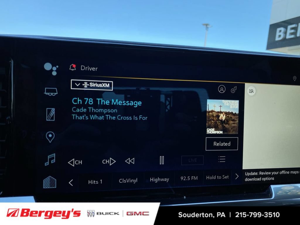 Certified 2022 Chevrolet Silverado 1500 LTZ AWD/4WD image 44