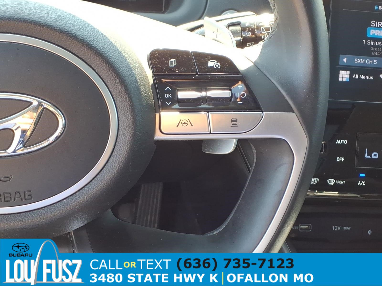 Used 2022 Hyundai Tucson SEL image 18