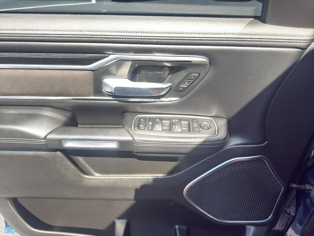 Used 2023 RAM 1500 Laramie RWD image 37