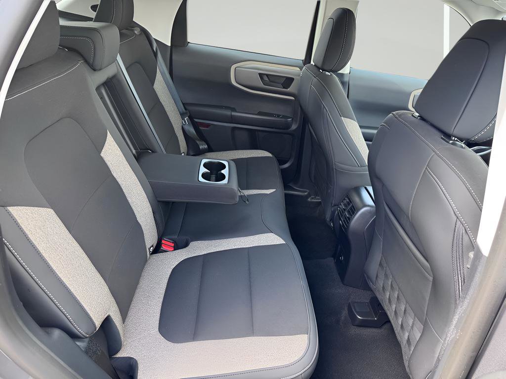 Used 2025 Ford Bronco Sport Big Bend w/ Convenience Package image 29