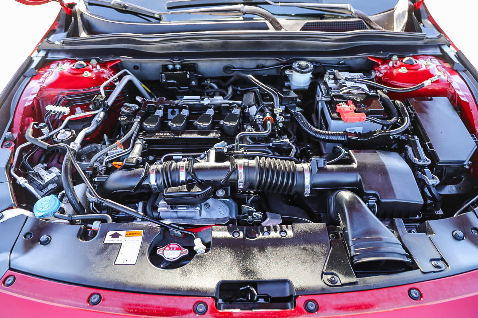 Used 2021 Honda Accord Sport Special Edition image 26