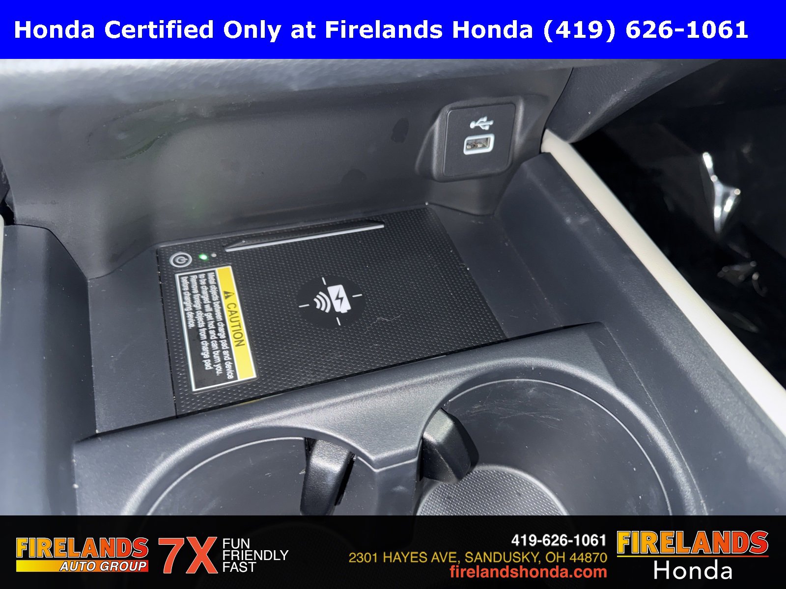 Used 2023 Honda HR-V EX-L image 23