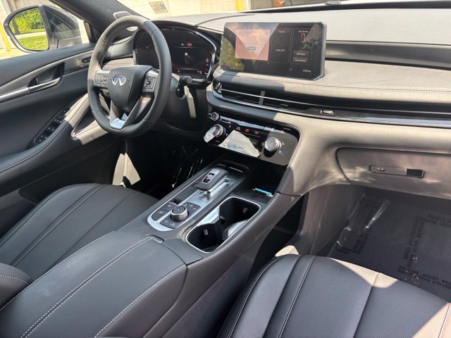 New 2027 INFINITI QX60 Sport w/ Dark Cargo Package AWD/4WD image 27